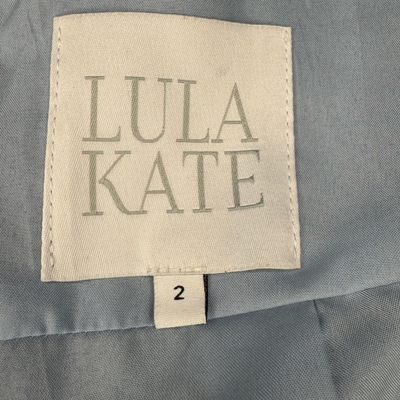 LULA KATE HENLEY FLOOR-LENGTH BRIDESMAID DRESS Size 2. #197 - Picture 11 of 15